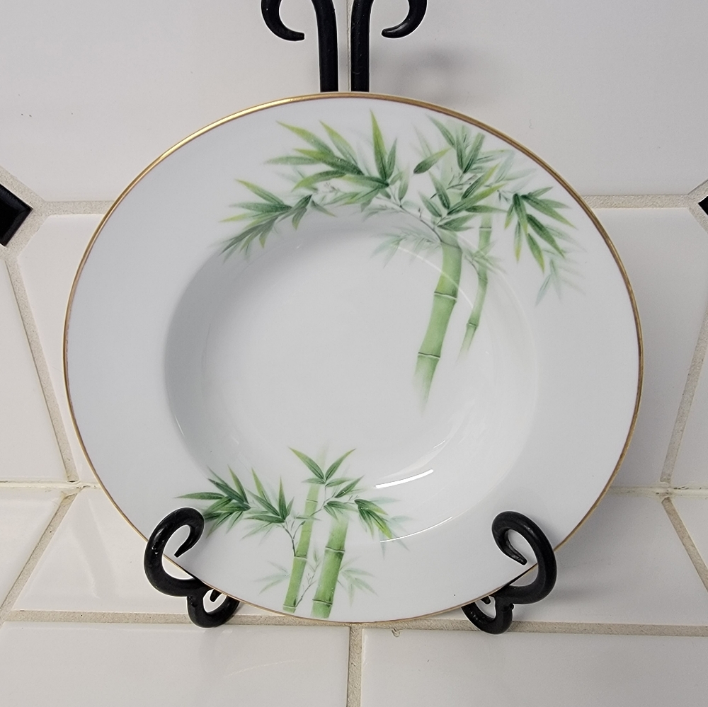 4 Noritake Vintage Salad Bowls